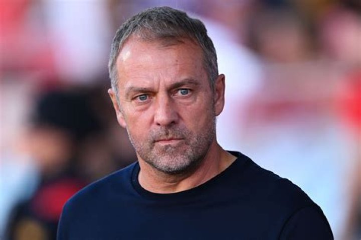 Hansi Flick was the first manager ever to get fired from the German National team