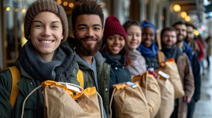 Happy shoppers have been sharing snaps of their purchased online