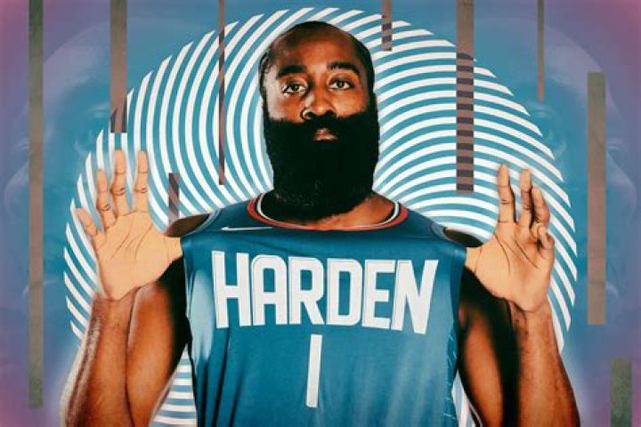 Harden was just 'frisked'