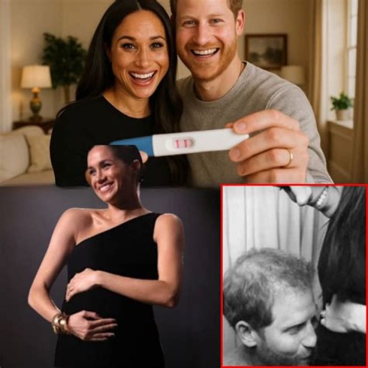 Harry and Meghan are expecting another baby, they revealed this week