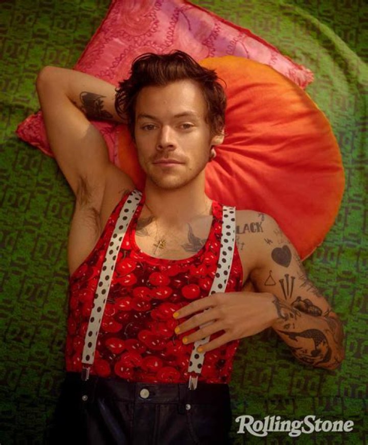 Harry has especially alluring body language, with fans feeling this points to what he would be like as a partner