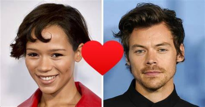 Harry is currently dating filmmaker Olivia Wilde