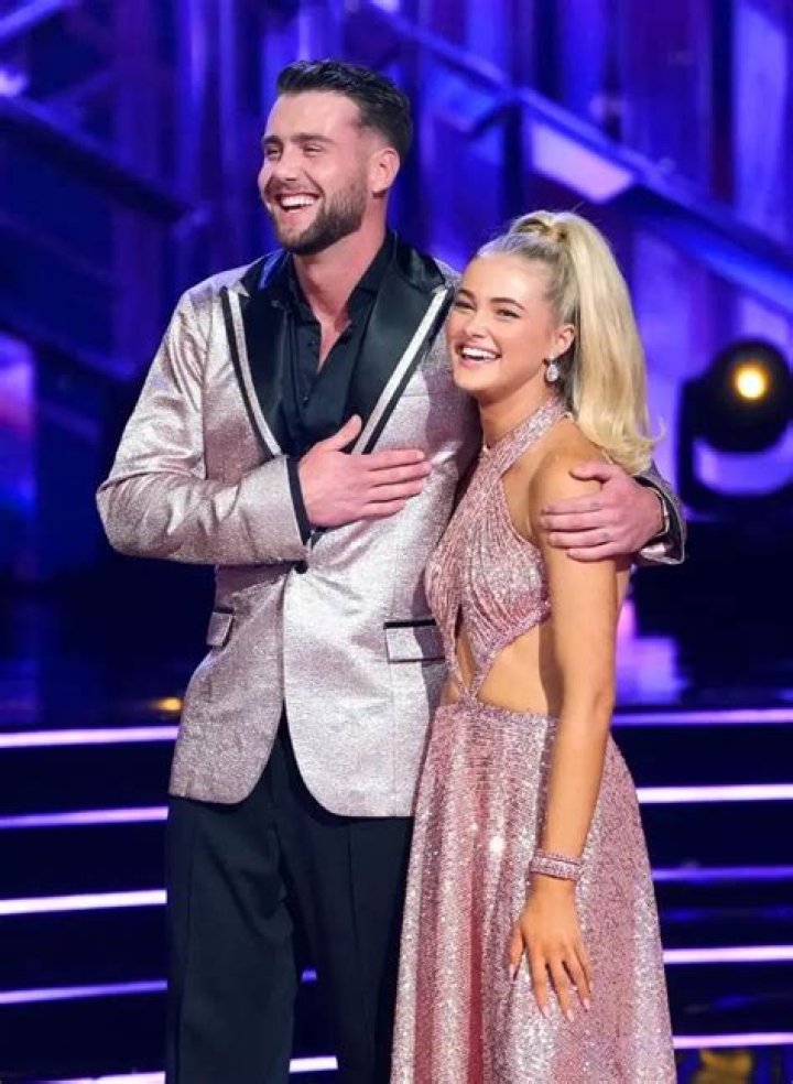 Harry is partnered with Rylee Arnold and the pair has faced backlash for still being in the competition when better dancers were sent home over him