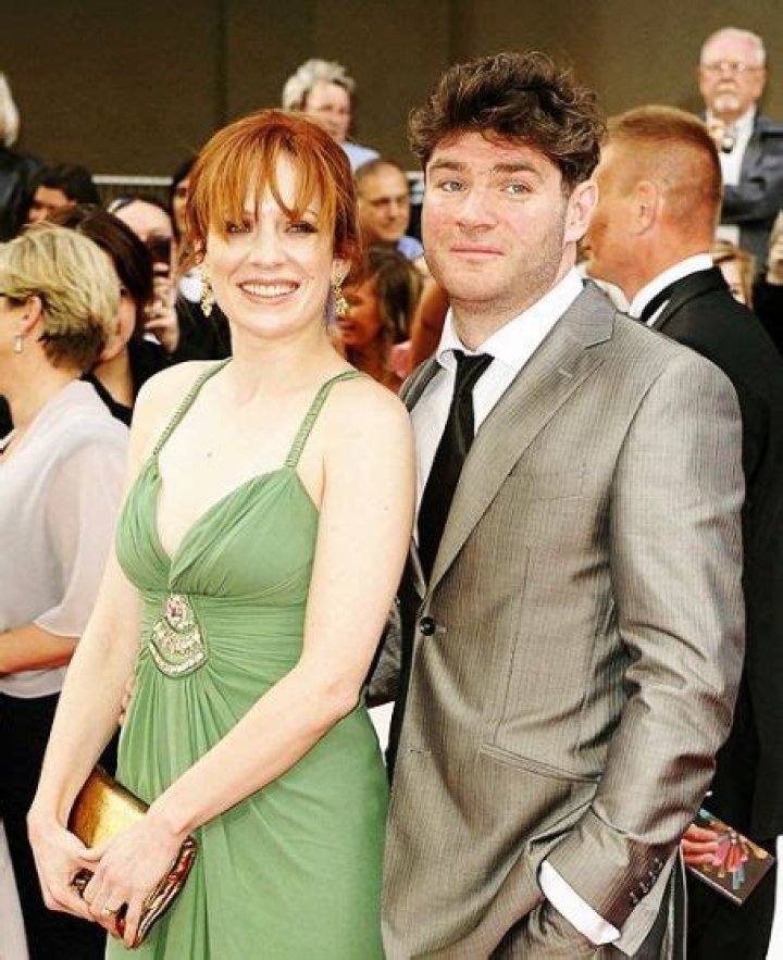 Harry Peacock is married to Katherine Parkinson
