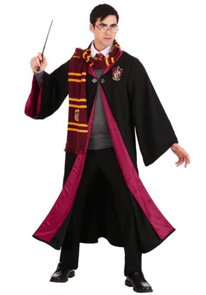 Harry Potter costume