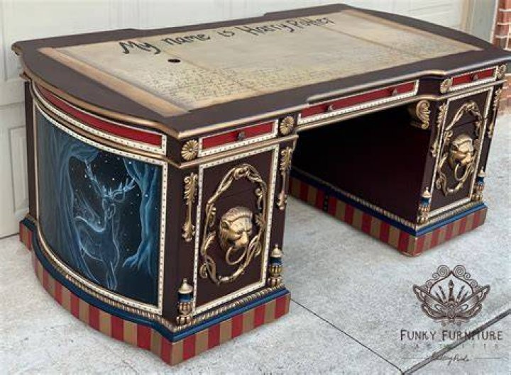 Harry Potter Desk