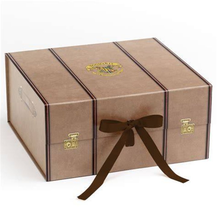 Harry Potter shred box