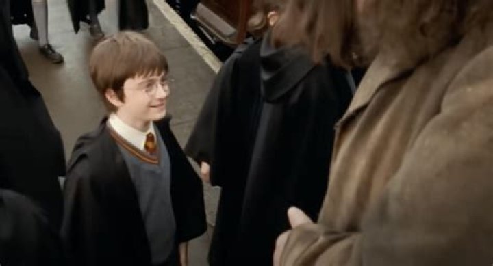 Harry Potter was forced to live in the cupboard under the stairs