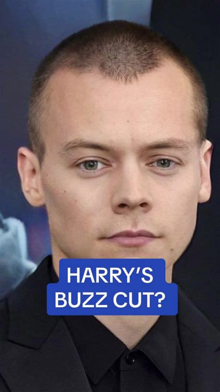 Harry&rsquo;s buzzcut may have got a poor reception from some but we think he pulls it off