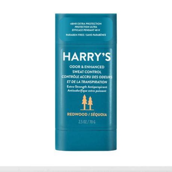 Harry&rsquo;s Men&rsquo;s Odour Control Deodorant