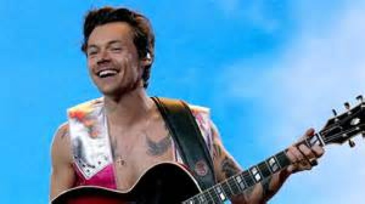 Harry Styles has been single since splitting from Olivia Wilde earlier this year