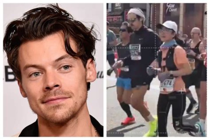 Harry Styles shocked fans by getting hot and heavy with Emily in Tokyo