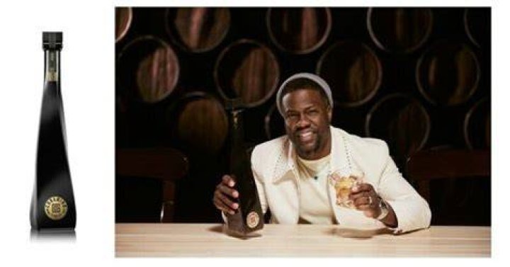 Hart officially launched his Gran Coramino tequila brand in November 2022