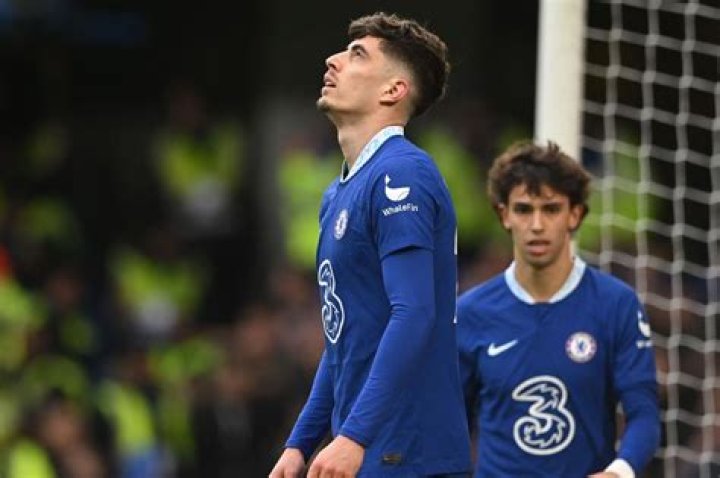 Havertz has admitted football impacted his home life when he was not scoring