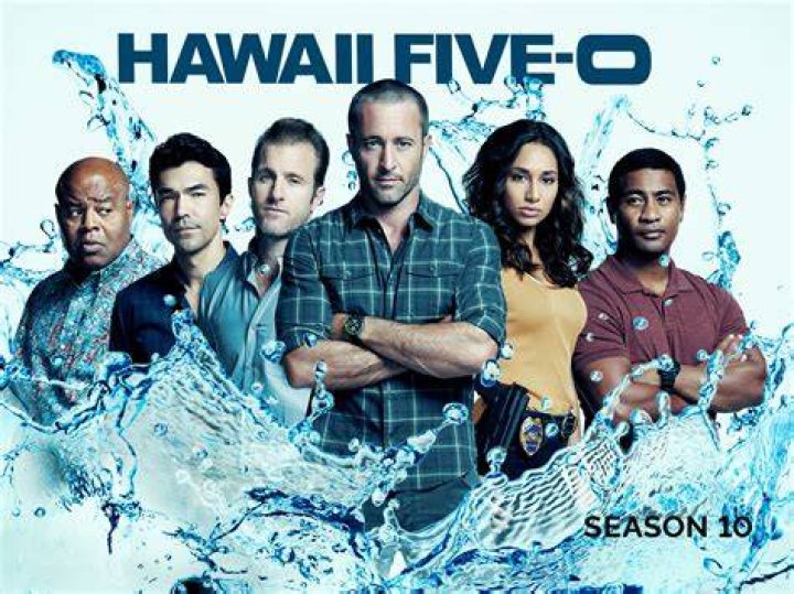 Hawaii Five-0 ran for 10 years