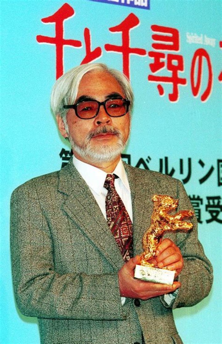 Hayao Miyazaki Net Worth, Income, Salary, Earnings, Biography, How much money make?