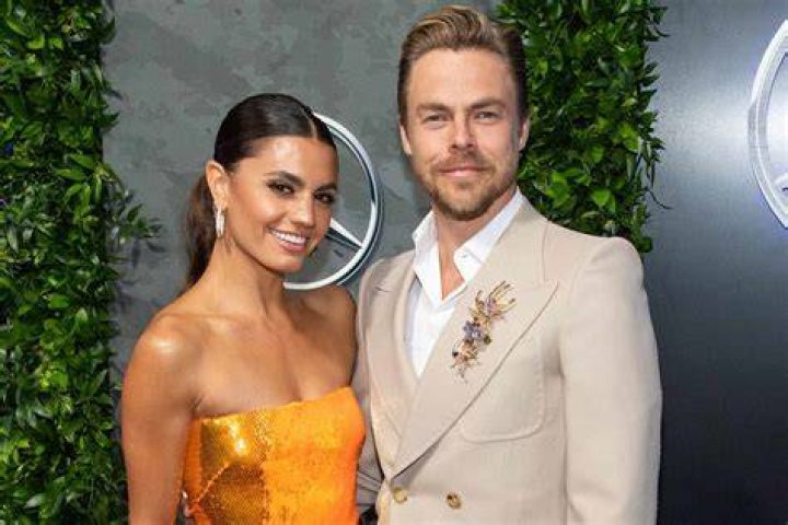 Hayley Erbert and Derek Hough Have New Appreciation for Their Life Together After Her Health Scare