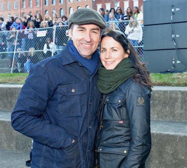 He and Jodi finalized their divorce in November