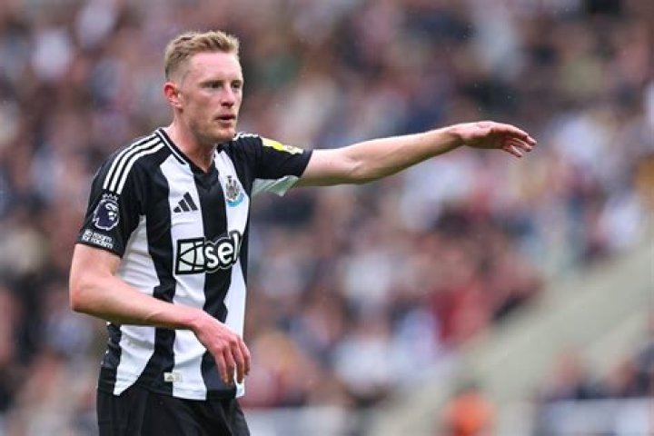 He assisted Sean Longstaff's goal in the 1-1 draw against Watford at the weekend