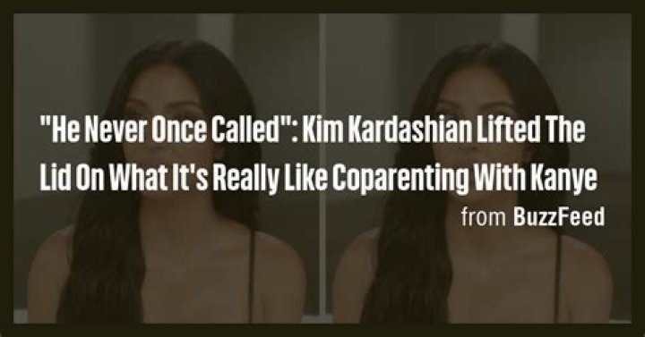 He called Kim 'amazing' and said she will be an 'unbelievable' lawyer back in April
