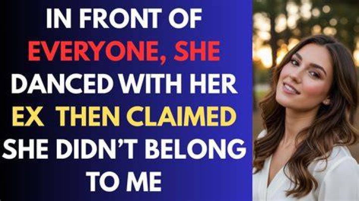 He claimed she didn't like him wearing a MAGA hat and supporting Trump