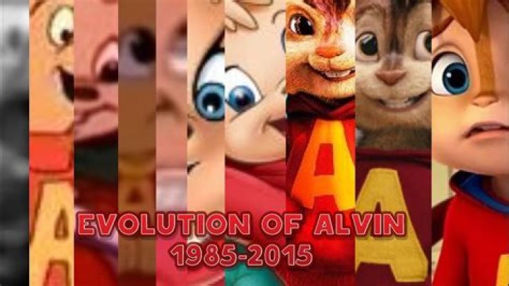 He did Alvin the Chipmunk and Barney impressions