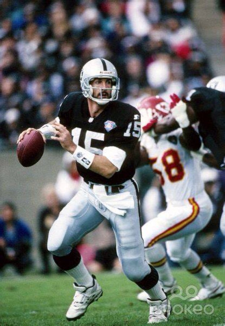 He finished his NFL career with 10,205 receiving yards and 84 touchdowns