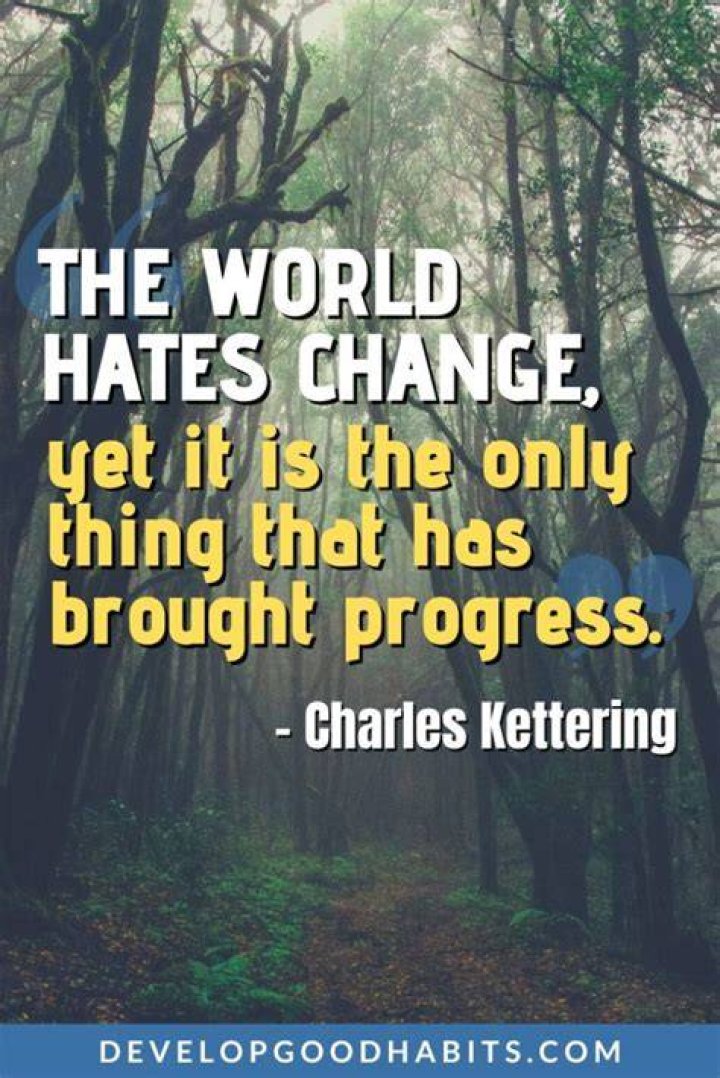 He has shared his progress along the way