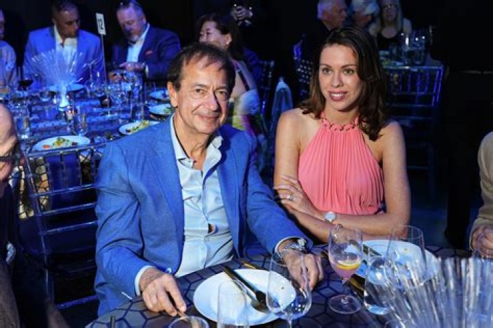 He is currently divorcing ex-wife Angelina Jolie