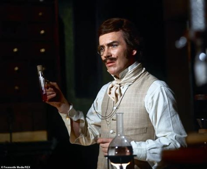 He played Dixon Druce in The Rivals of Sherlock Holmes - Madame Sara