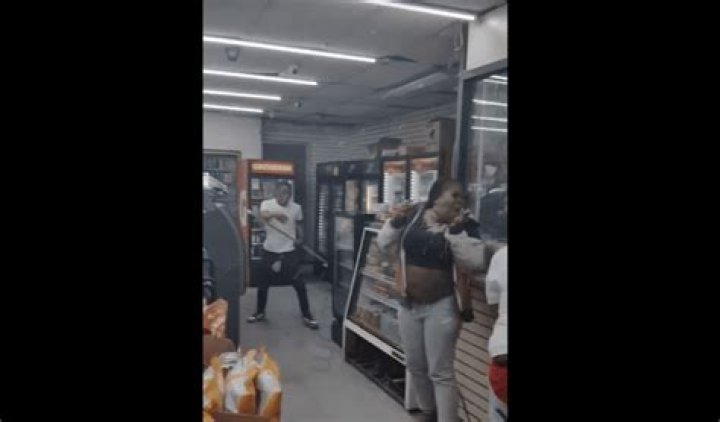 He popped by his store ahead of the release of Yeezy Season 2023