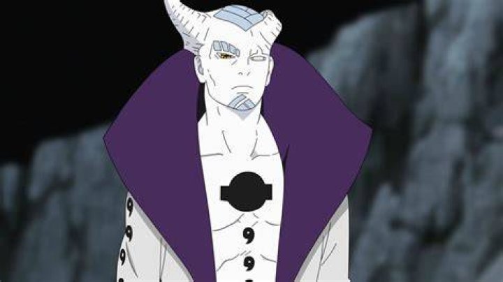 He realizes that Isshiki can't kill him, which irritates Isshiki because Boruto now knows his weakness