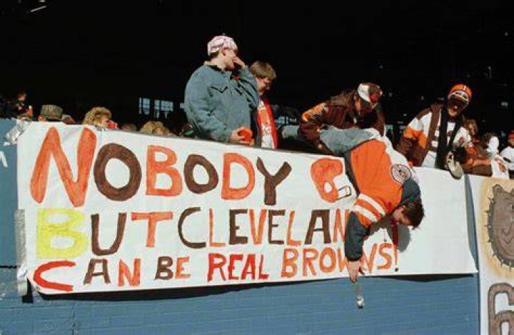 He remains the Browns' leading rusher with 12,312 yards and 106 touchdowns