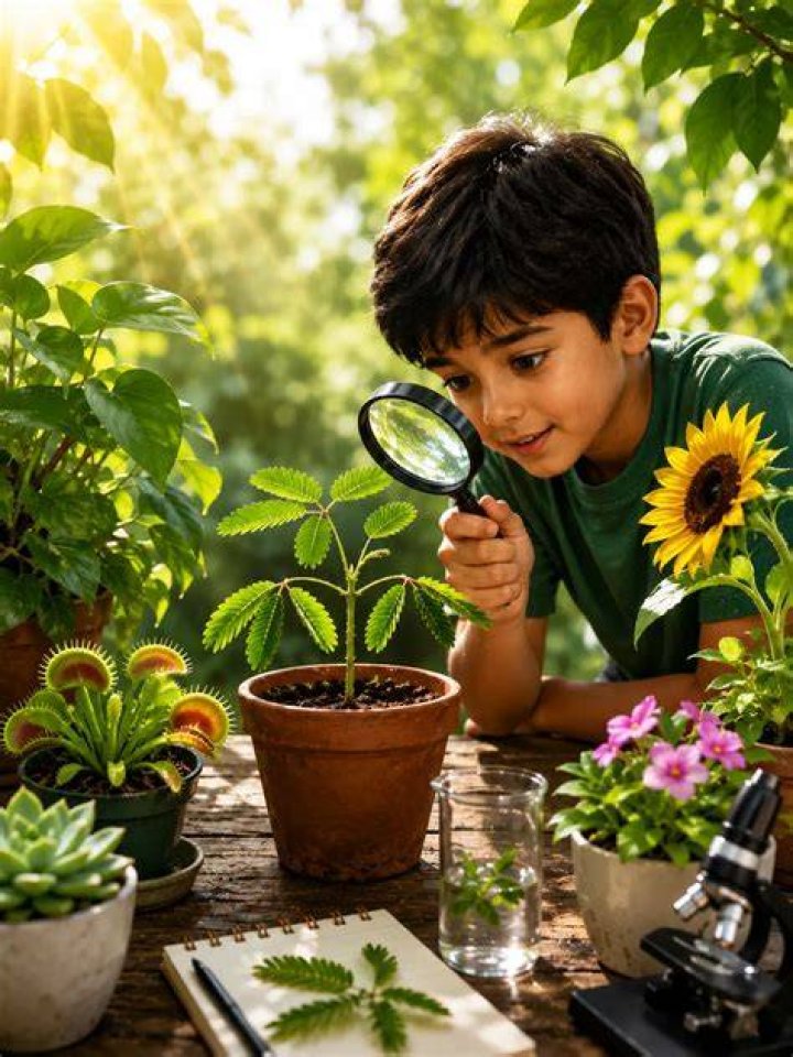 He said feel your plants banana water once a week and they will love you