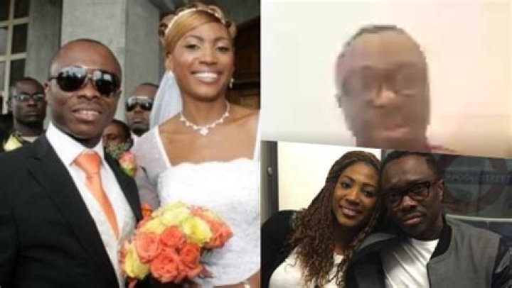 He separated from his wife Mariangela King, although they were supposedly working on reconciling at the time of his kidnapping