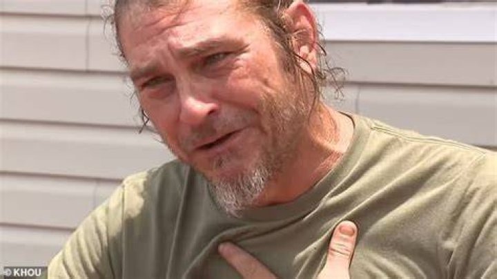  He sobbed in the dock as he was jailed for his crime