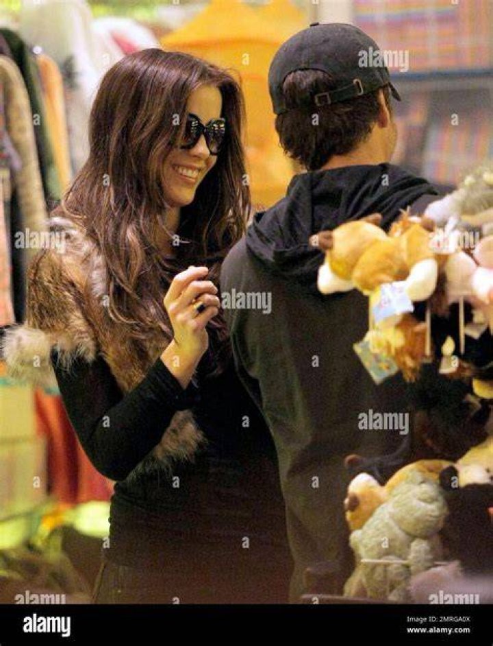 He stopped into stores including Tom Ford with the influencer, Mary-Grayson Hunt