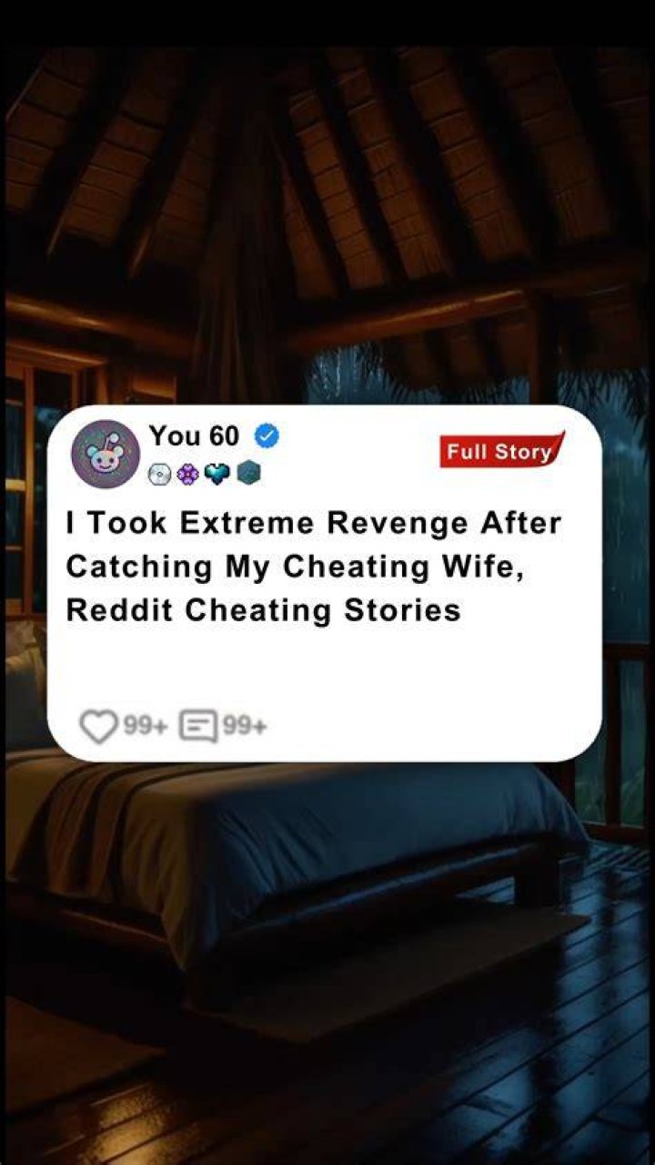 He took to Reddit to confess what had happened