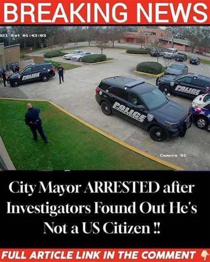 He was arrested after investigators gleaned DNA evidence from a discarded pizza box