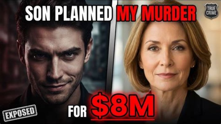 He was planning to kill his grandaparents but called 911 instead