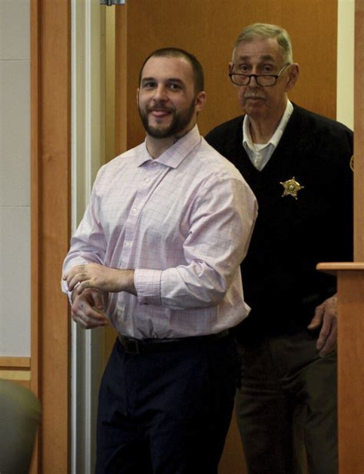 He will appear for sentencing in October
