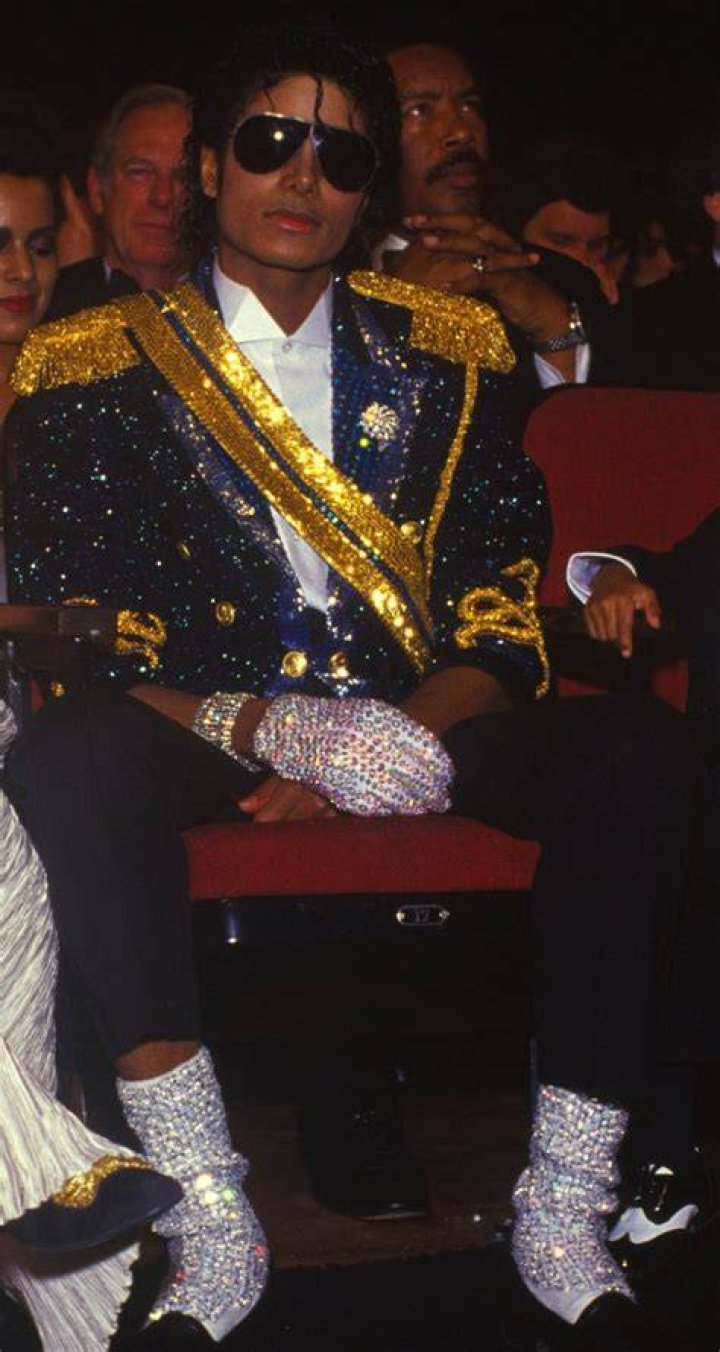  He wore the iconic pants in his 2000 Rock DJ video