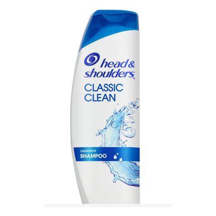 Head & Shoulders dandruff shampoo