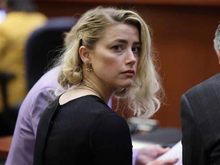 Heard alleged she was left scared for her life