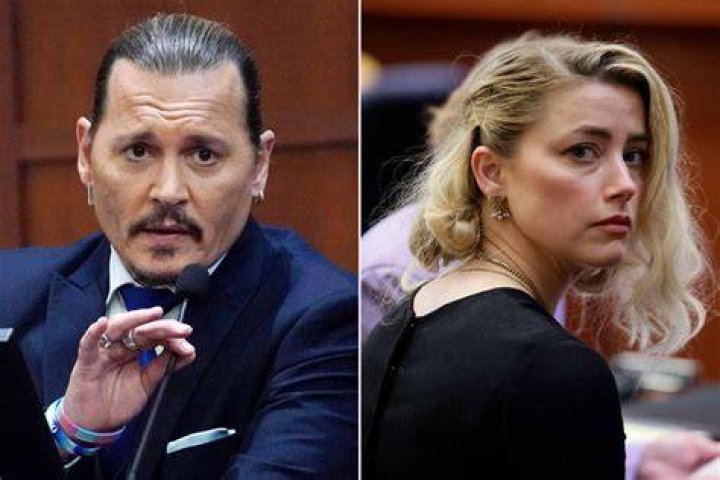 Heard has claimed she was left bruised after a string of attacks during the couple's relationship