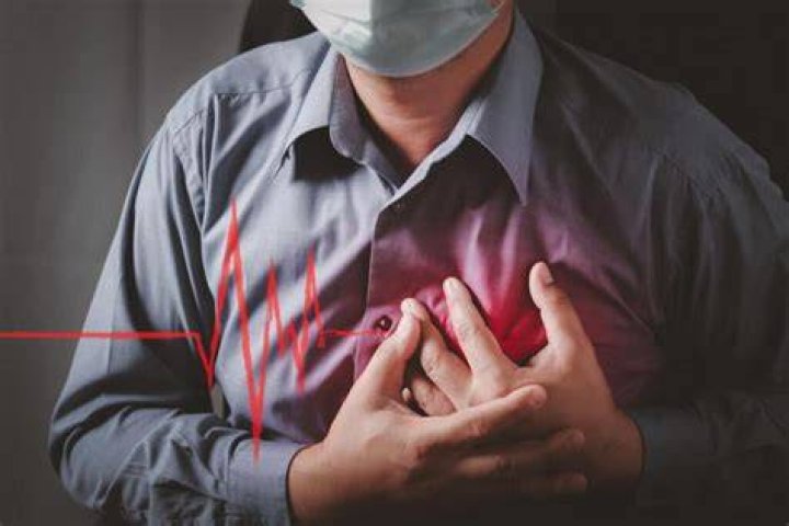 Heart attacks have been linked with dramatic drops in temperature