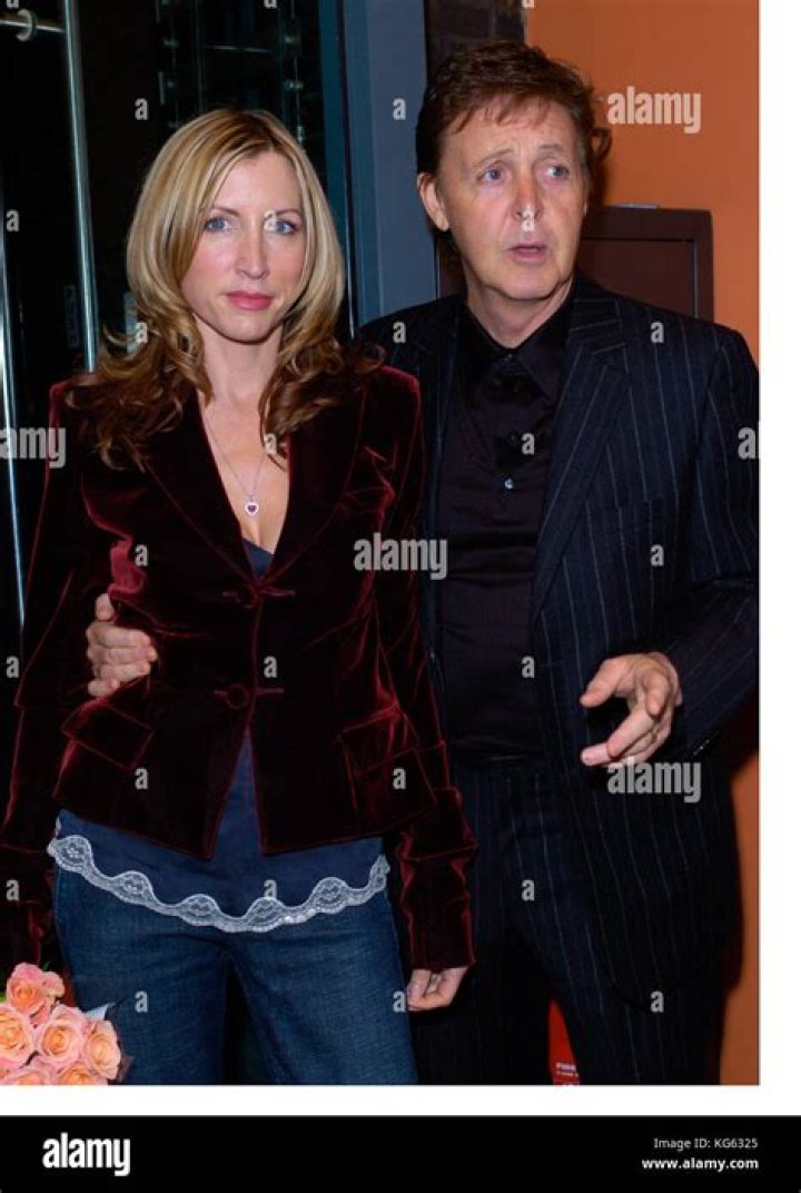 Heather Mills: Ex Paul McCartney Has to Do Songs With Kanye West, Rihanna Because He&rsquo;s No Longer Relevant