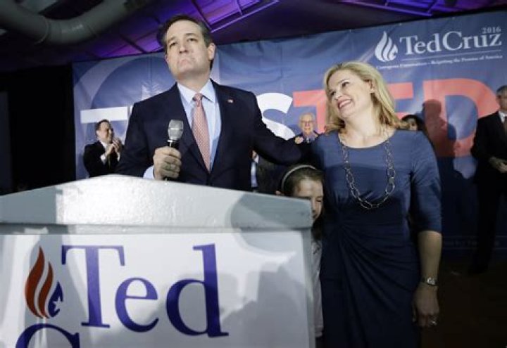 Heidi Cruz said Texas was 'FREEZING' and invited others to the Ritz Carlton in Cancun
