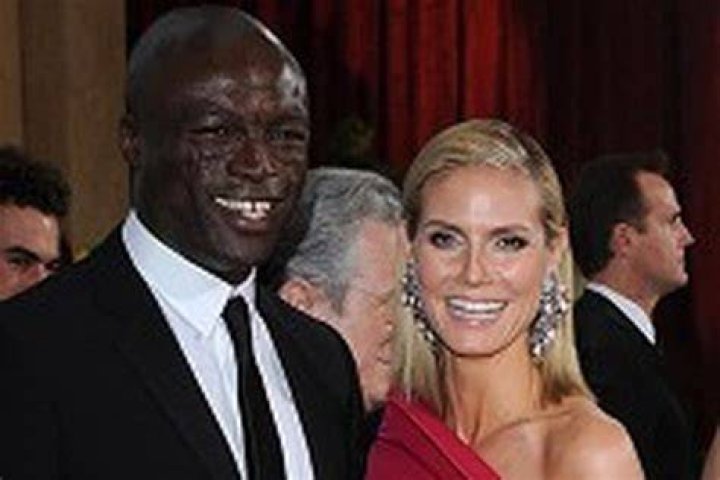 Heidi has been showing off her model physique at the age of 50 while on her Italian getaway alongside her husband this summer