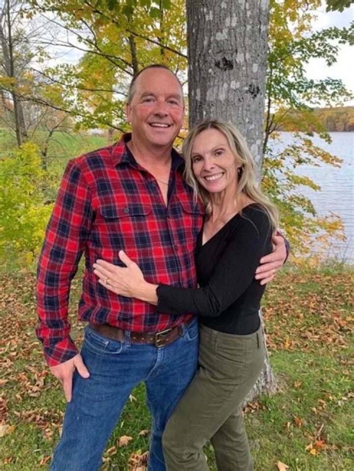 Heidi is said to have texted her new boyfriend to say she was scared